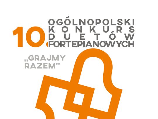 X Ogólnopolski Konkurs Duetów Fortepianowych "Grajmy razem" w Zamościu