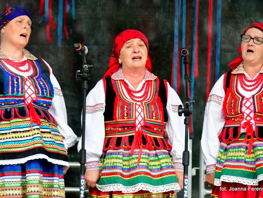 XI Międzygminny Festiwal Muzyki Ludowej im. Anny Malec w Jędrzejówce