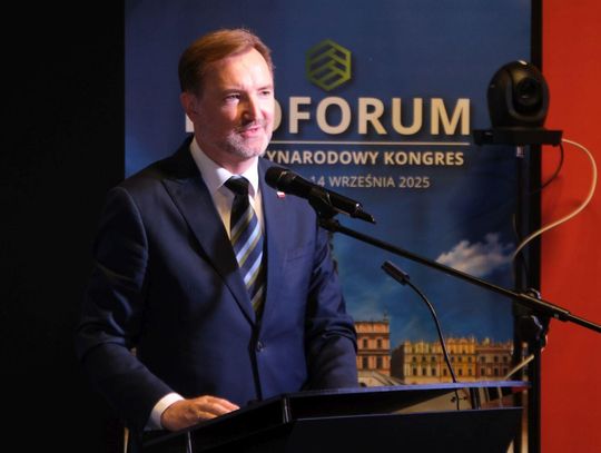 XI Międzynarodowy Kongres EKOFORUM po raz pierwszy w Zamościu!