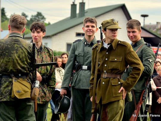 XI Piknik Historyczny w Brodziakach