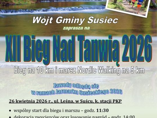 XII Bieg nad Tanwią