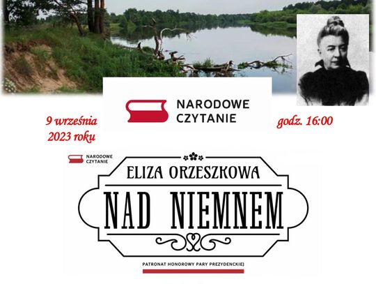 XII edycja Narodowego Czytania w Zwierzyńcu