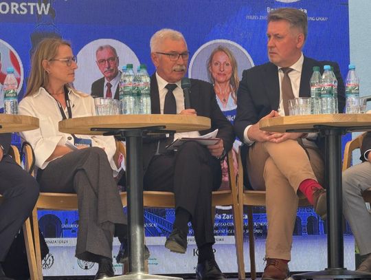 XII Międzynarodowy Kongres EKOFORUM w Zamościu