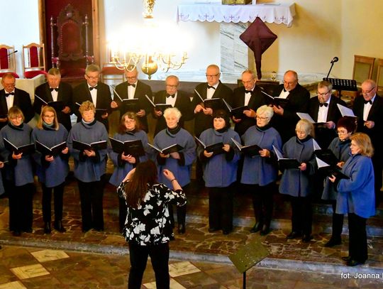 XIII Koncert Pieśni Pasyjnej i Pokutnej w Korytkowie Dużym