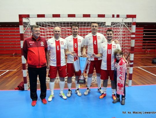 XIII Mistrzostwa Europy Księży w Futsalu