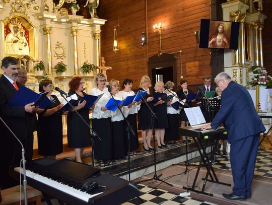 XIII Przegląd Pieśni do Serca Jezusowego w Krynicach – muzyczna modlitwa całego regionu