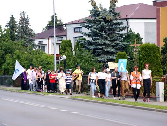 XIV Diecezjalna Pielgrzymka Rodzin