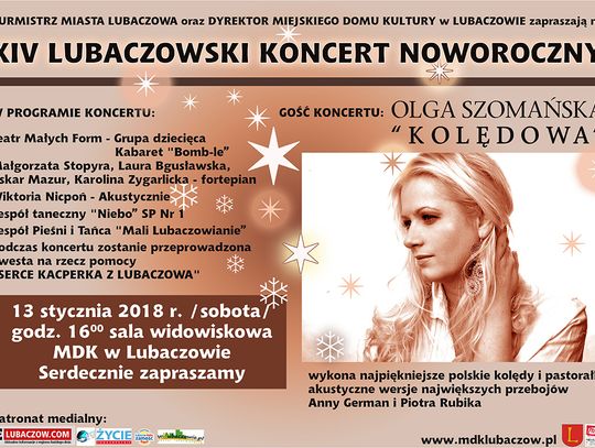 XIV Lubaczowski Koncert Noworoczny