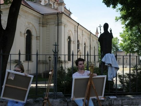 XIV Ogólnopolski Plener Malarski “Zamość Perła Renesansu”