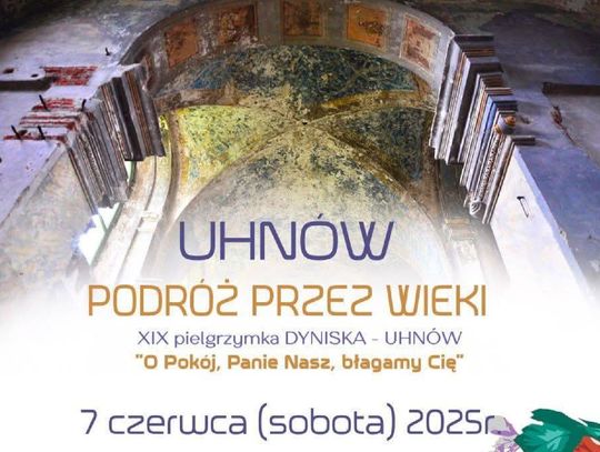 XIX Pielgrzymka Dyniska-Uhnów