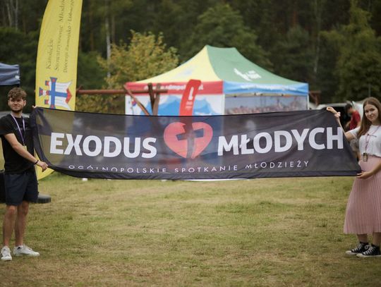 XV Exodus Młodych w Zwierzyńcu