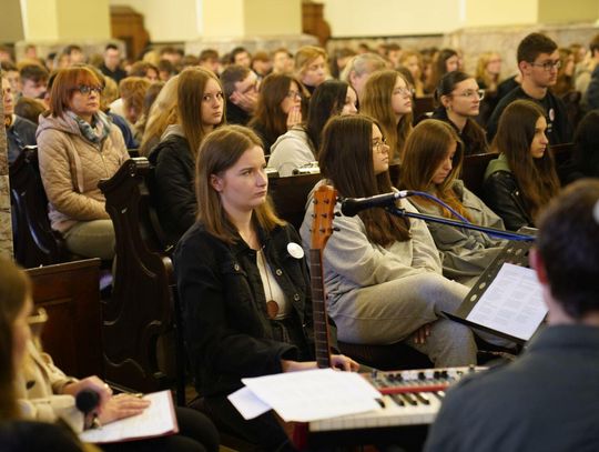 XVI Diecezjalna Pielgrzymka Bierzmowanych