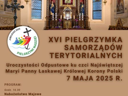 XVI Pielgrzymka samorządów terytorialnych do Lubaczowa