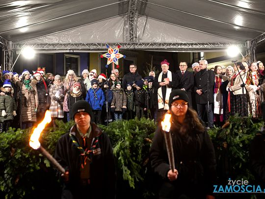 XVI Wigilia mieszkańców Zamościa