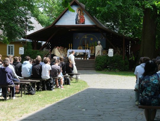 XVII Diecezjalna Pielgrzymka Bierzmowanych do Tomaszowa Lubelskiego