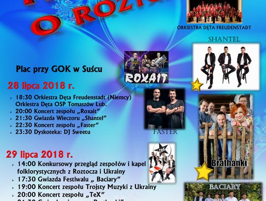 XVII Festiwal Transgraniczny