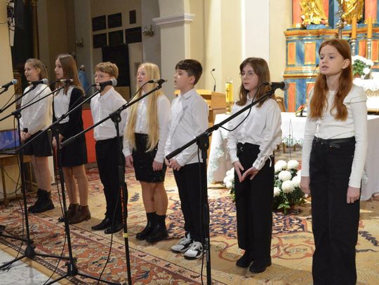 XVII Przegląd Pieśni Religijnej i Patriotycznej w Wożuczynie