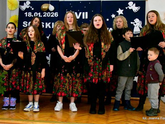 XVII Solskie Kolędowanie