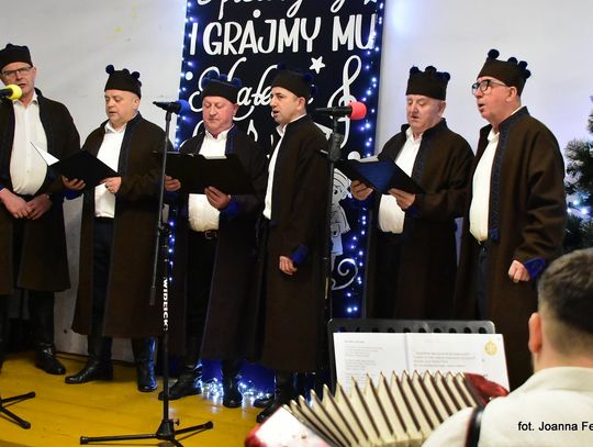 XX Gminny Przegląd Kolęd i Pastorałek w Hedwiżynie