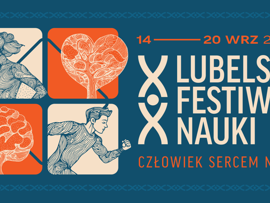 XX Lubelski Festiwal Nauki