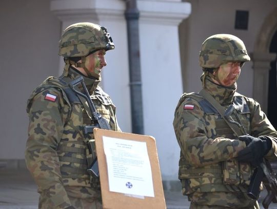 XX rocznica wstąpienia Polski do NATO