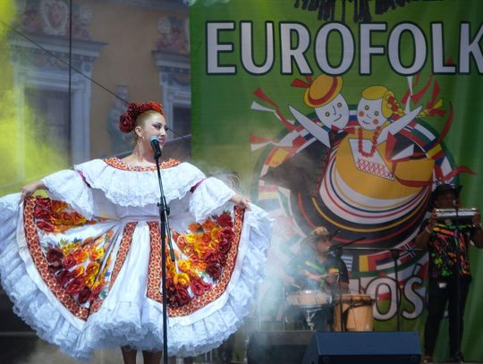 XXII Międzynarodowy Festiwal Folklorystyczny "Eurofolk - Zamość 2025"