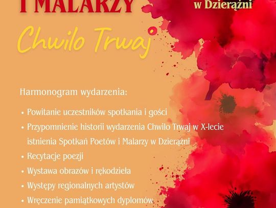 XXII Spotkanie Poetów i Malarzy