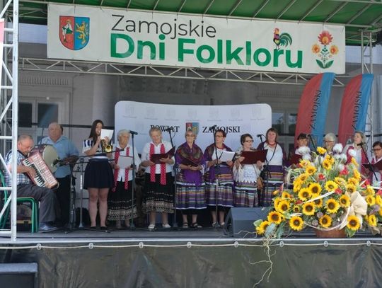 XXII Zamojskie Dni Folkloru