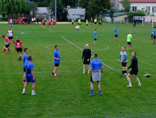 XXIII Wojewódzkie Igrzyska Rekreacyjno-Sportowe LZS