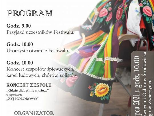 XXIII Zamojskie Dni Folkloru