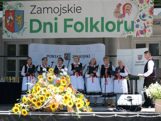 XXIV Zamojskie Dni Folkloru w Zwierzyńcu