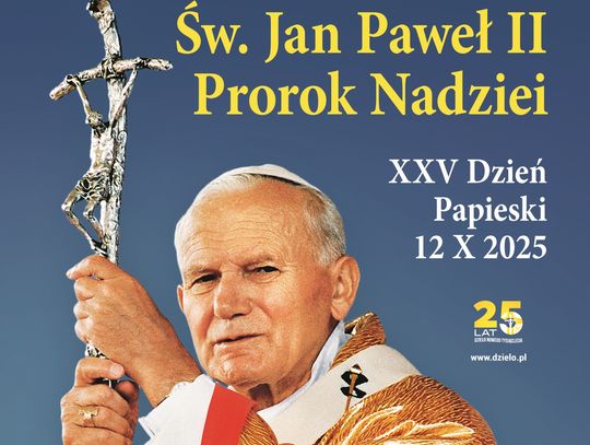 XXV Dzień Papieski