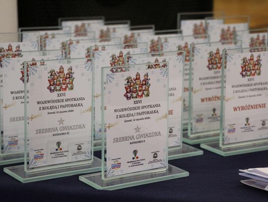 XXVI Wojewódzkie Spotkania z Kolędą i Pastorałką