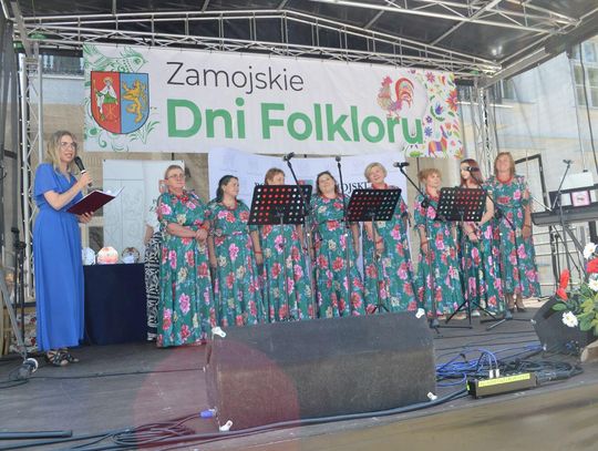 XXVI Zamojskie Dni Folkloru - relacja