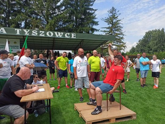 XXVII Święto Sportu Powiatu Tomaszowskiego