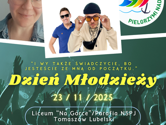 40. Światowy Dzień Młodzieży