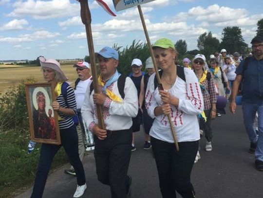 Z Bełza na Jasną Górę