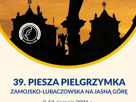 Z Lubaczowa na Jasną Górę na piechotę