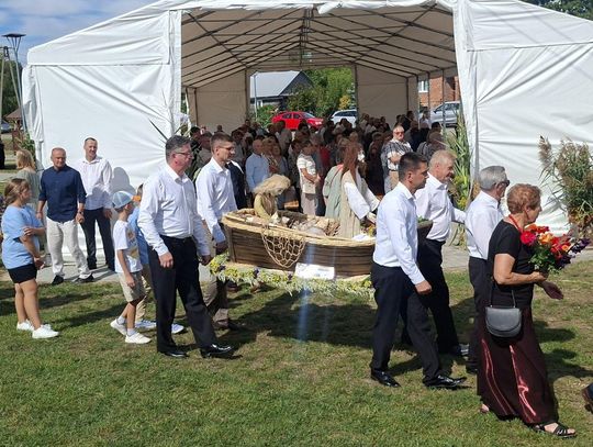 Za nami Dożynki Gminno - Parafialne w Tarnawatce