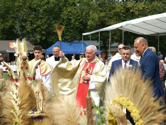 Za nami dożynki Gminy Zamość i Parafii Lipsko