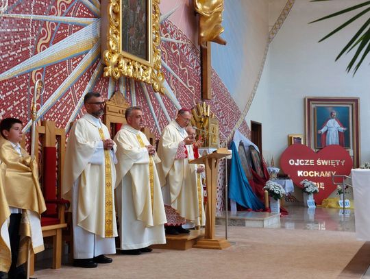 Za nami Dzień Papieski - 27. rocznica wizyty św. Jana Pawła II w Zamościu