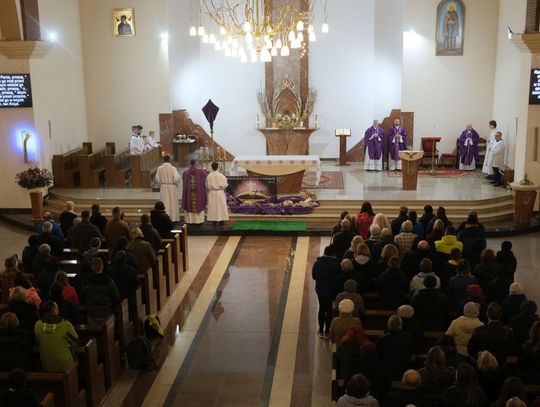 Ekstremalna Droga Krzyżowa - rejon zamojski