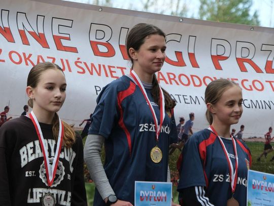 Za nami Gminne Biegi Przełajowe w Skaraszowie