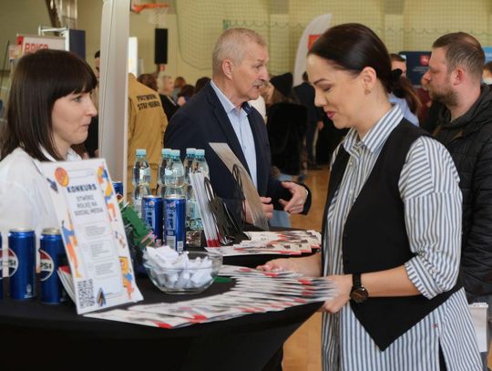 Za nami II Tomaszowskie Targi Pracy