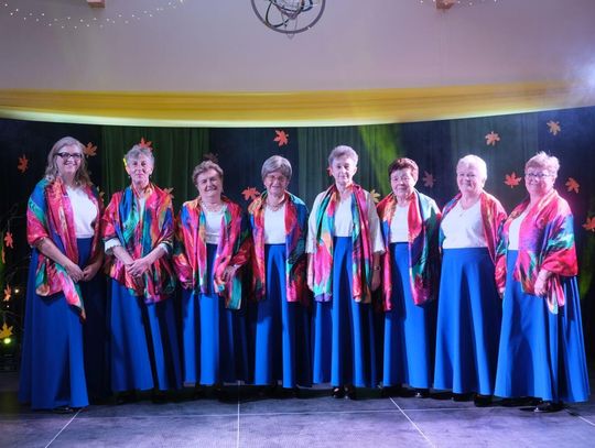 Za nami Międzygminny Przegląd Twórczości Artystycznej Seniorów w Nieliszu
