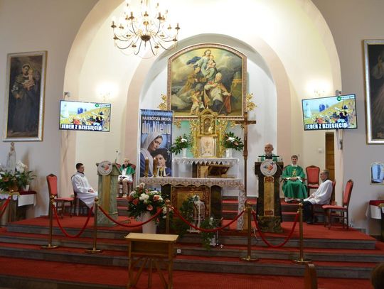 Za nami Niedziela Radiowa oraz jubileusz 250 - powstania parafii w Horyńcu Zdroju