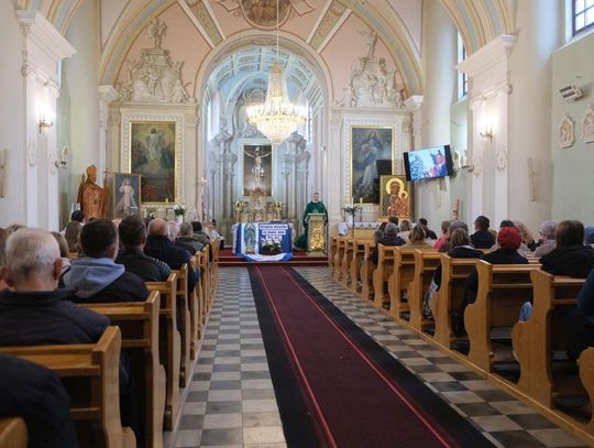 Za nami Niedziela Radiowa w Nowosiółkach