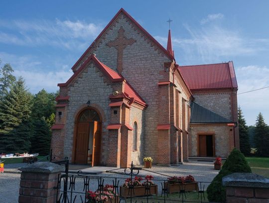Za nami Niedziela Radiowa w parafii pw. Matki Bożej Różańcowej w Lubyczy Królewskiej
