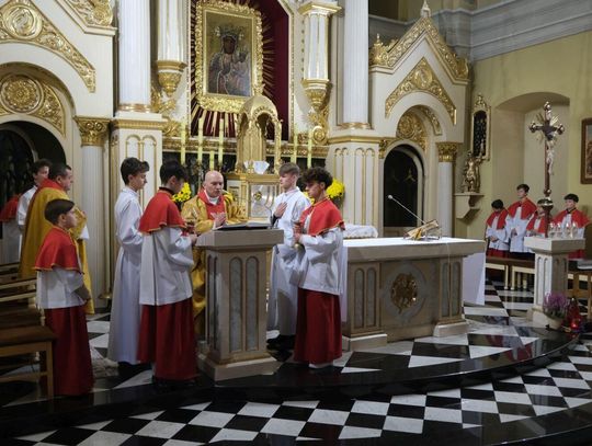 Za nami Niedziela Radiowa w parafii pw. Narodzenia NMP w Narolu