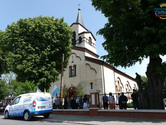 Za nami Niedziela Radiowa w parafii pw. Podwyższenia Krzyża Świętego w Horyszowie Polskim